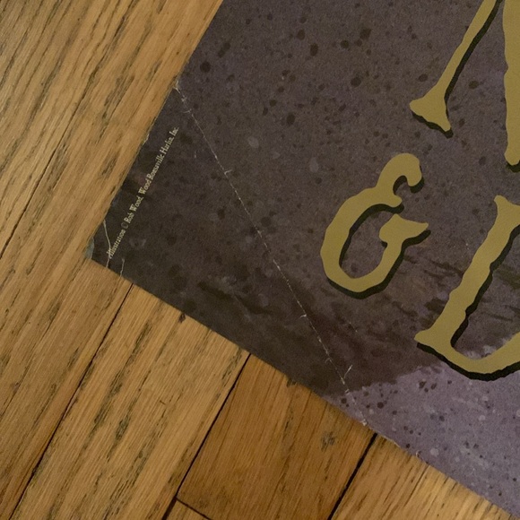 Stephen King Nightmares & Dreamscapes Poster & Promo Booklet Rare - Picture 5 of 11